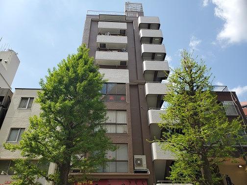 三鷹北口共同ビル(3DK/5階)