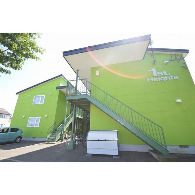 ファーストハイツ(1DK/2階)