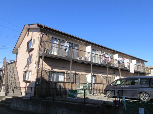 コーポアイリス(2DK/1階)