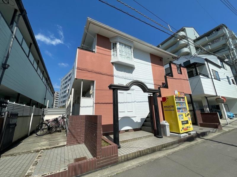 ASHIYAVIVID観光町(1K/1階)