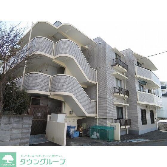 クリオ辻堂参番館(3LDK/1階)