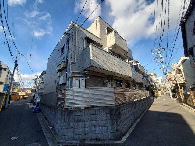 T.K.BRIDGE西新宿(1K/1階)