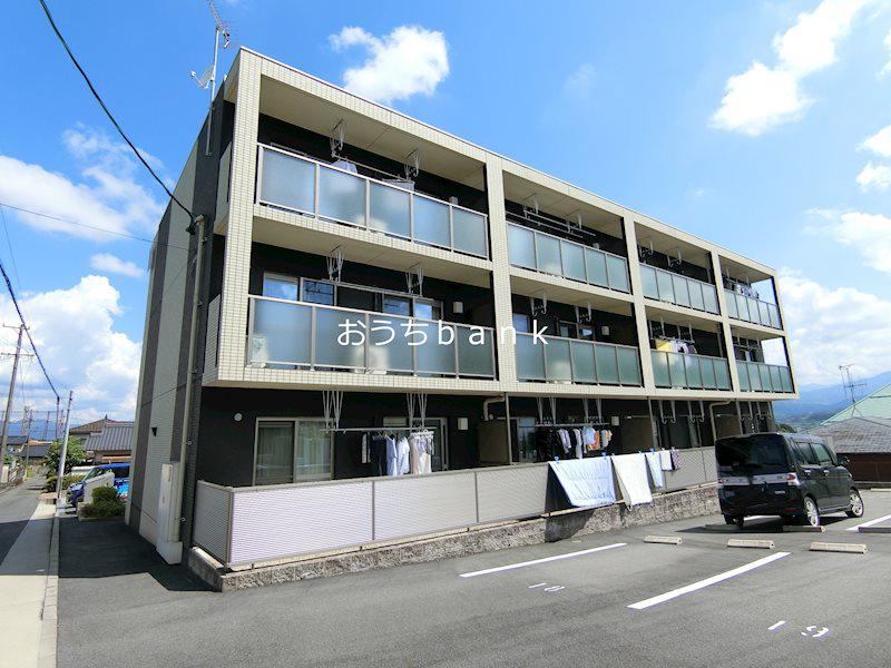 テラスビュー(2LDK/1階)