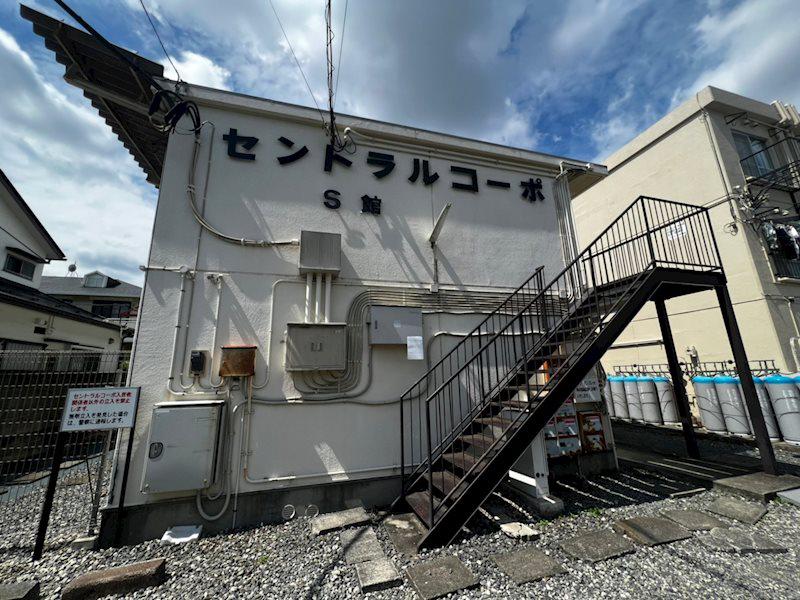 セントラル コーポ S館(1K/1階)