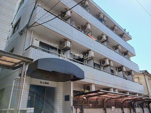 Sビル海田(1K/1階)