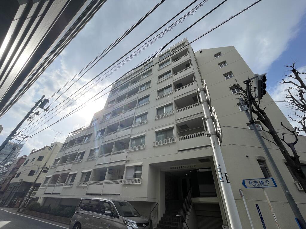 迦葉武蔵野第3マンション(1LDK/2階)