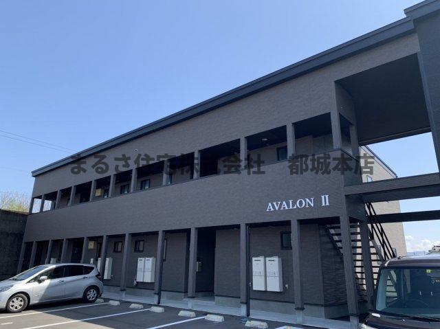 AVALON(1LDK/2階)