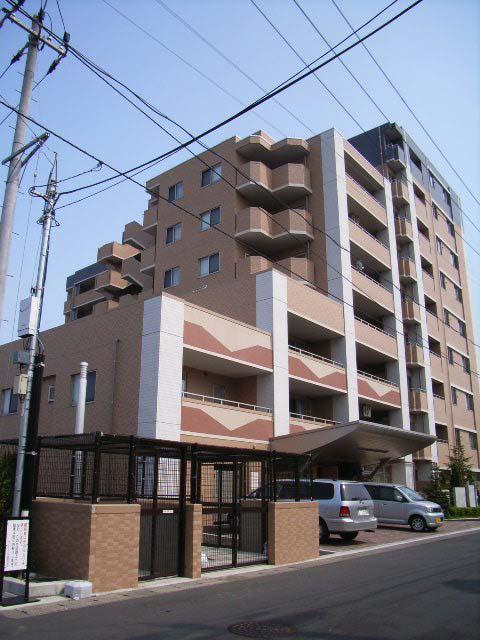 サンデュエル中倉(3LDK/9階)