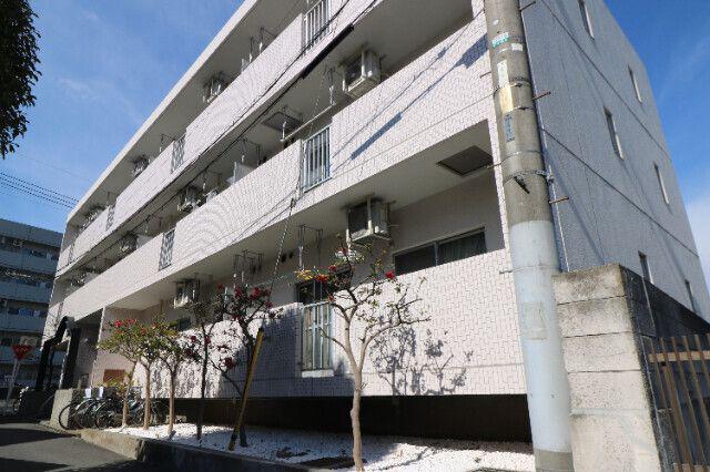リファレンス谷塚(1DK/2階)