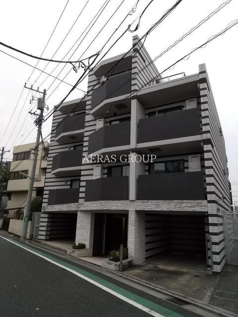 PREMIUM CUBE三宿(1K/3階)