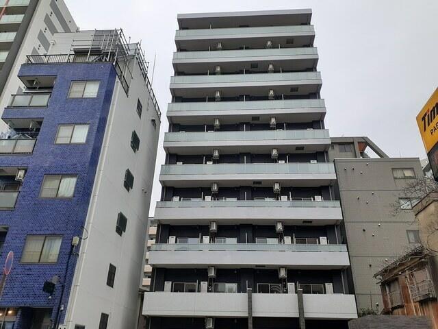 グランリーオ川崎レジデンス(1LDK/1階)