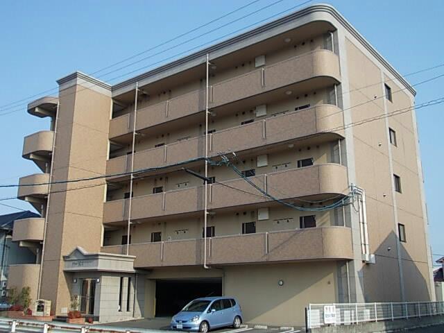 ドミール蔵王(1DK/2階)