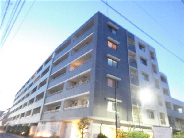 レクセルマンション武蔵野の杜(3LDK/4階)
