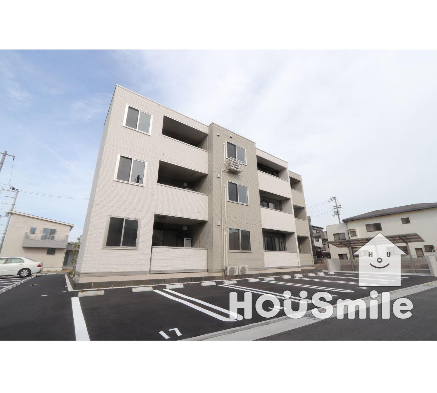 ビルゴ中吉野(2LDK/2階)