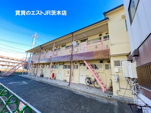 川西ハイツ(2K/1階)
