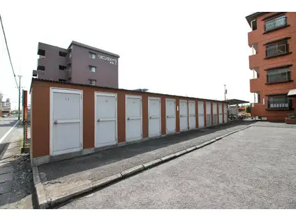 佐伯レジデンス(3LDK/2階)の外観写真