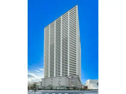 ディーグラフォート神戸三宮タワー(2LDK/13階)の外観写真