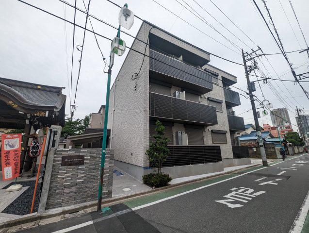 グランシャリオ東菅野(1LDK/2階)