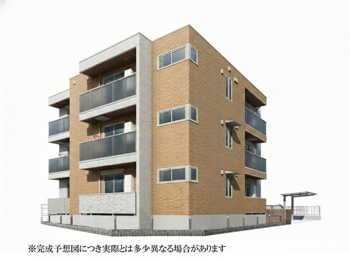 ASSET-COURT立川上砂町5丁目 B棟(1LDK/2階)