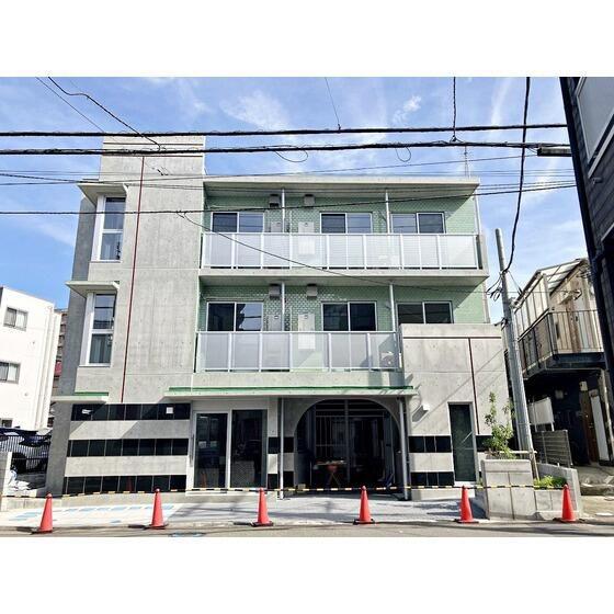 タックビル3(2DK/2階)