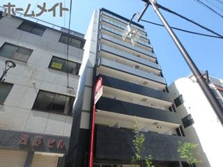 プログレッソ岐阜駅前(1K/7階)