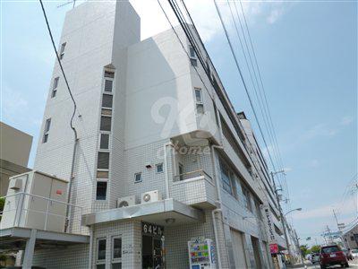 164ビル(1LDK/4階)