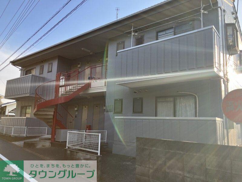 エステート小山第二(3DK/1階)