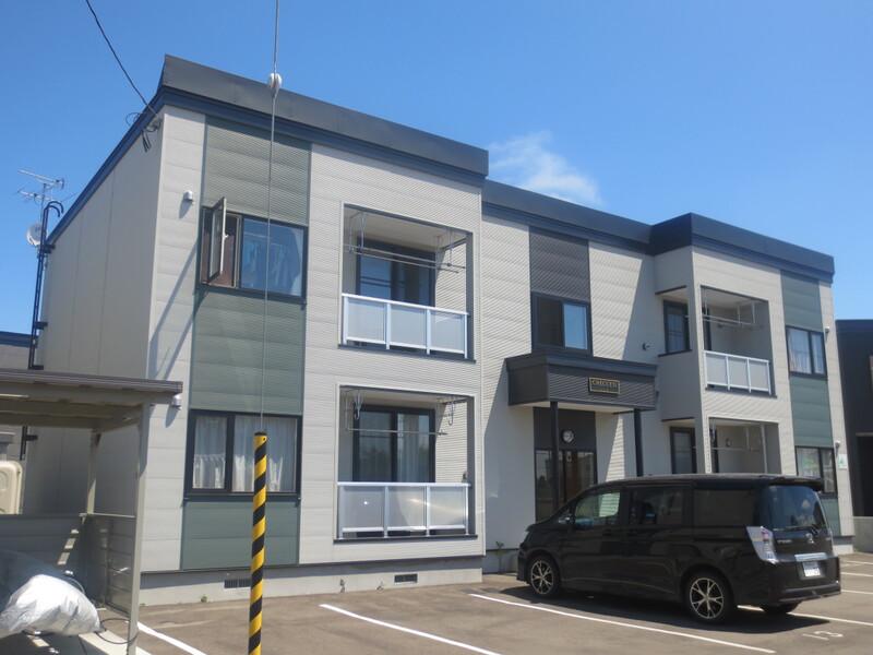 クレシオ壱番館(2LDK/1階)