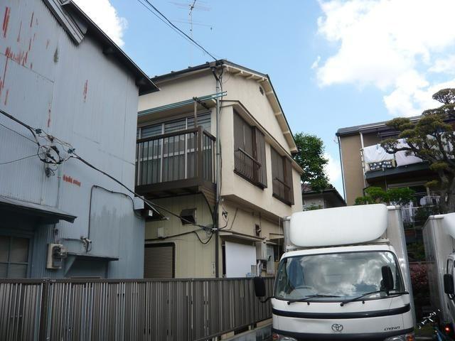 むさし荘(1K/1階)