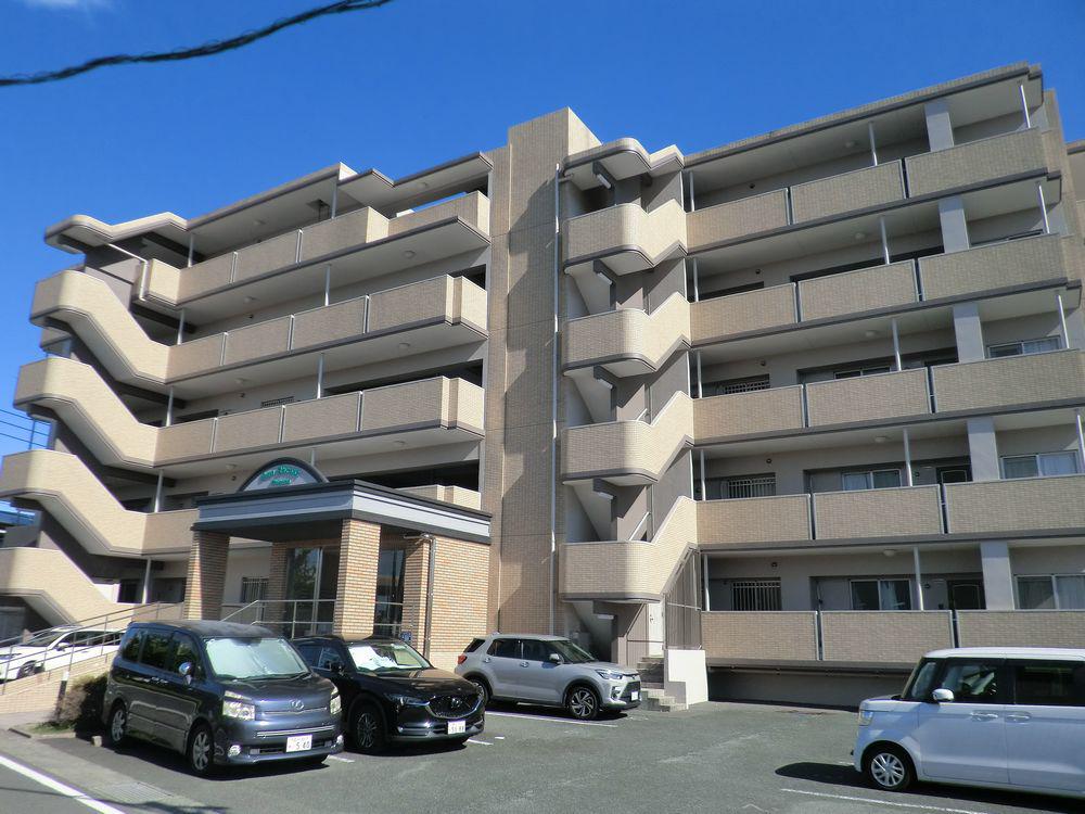 サンアベニュー帯山(3LDK/4階)