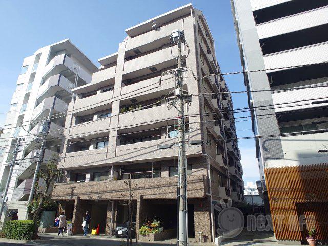 ランドコート調布南(2SLDK/3階)