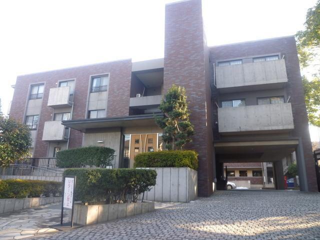 栗山ヴィレッジ七番館(4SLDK/1階)