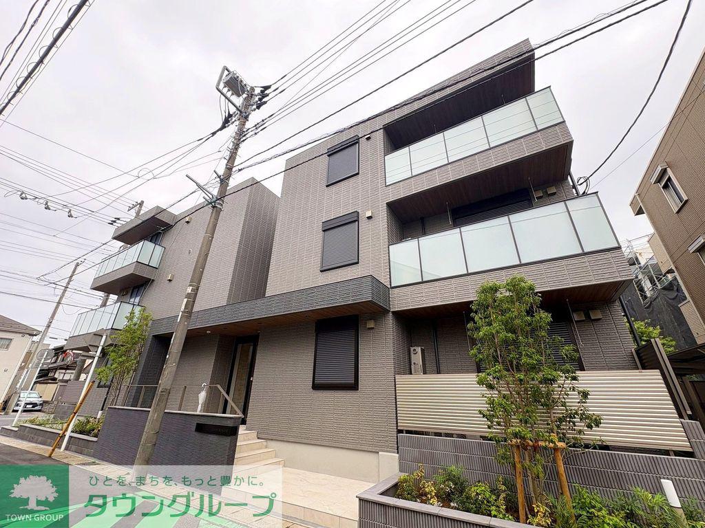 MAISON SARKLAND(1LDK/1階)