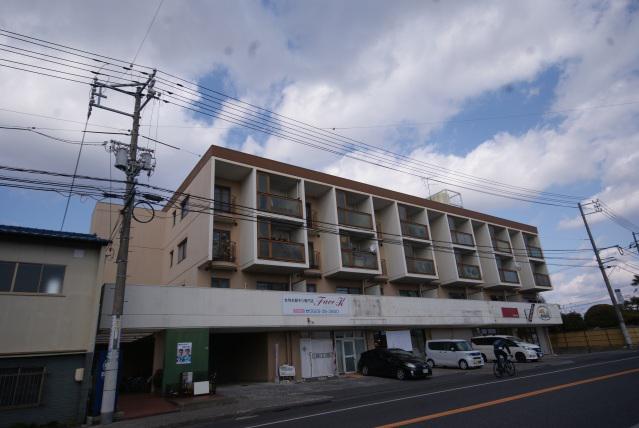 久保田コーポラス(3DK/4階)