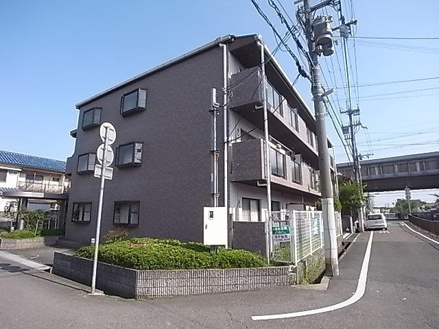 エクセレンス大越(3LDK/1階)
