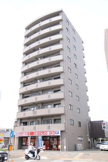 ハイフラッツ213(3LDK/2階)