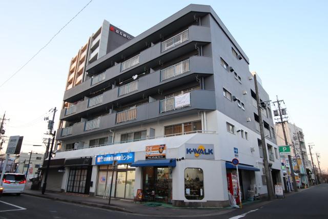 浅野ビル(2DK/4階)