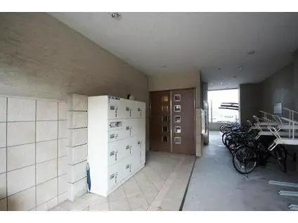 S-FORT博多東I(1DK/3階)の外観写真