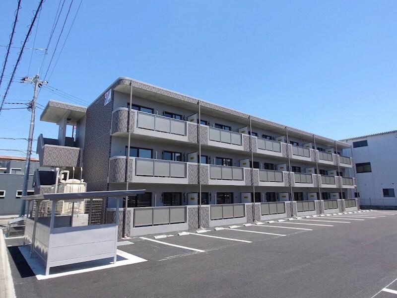 昭和町ユーミー(1LDK/1階)