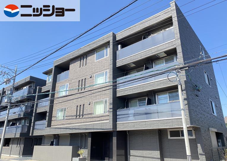 LUANA VIP RESIDENCE(1LDK/2階)