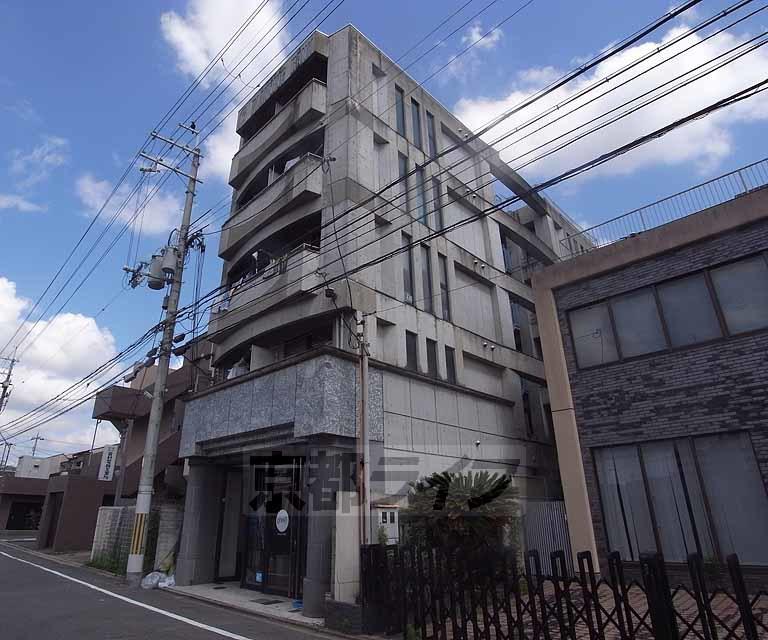 プランニングバンクビル西院(ワンルーム/2階)