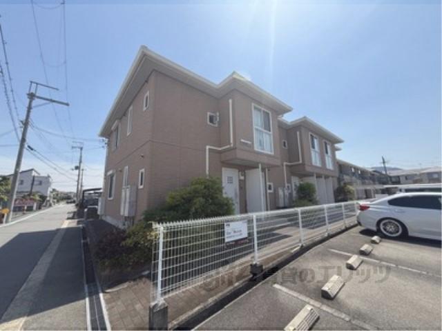 シャーメゾン秋山B(1LDK/1階)