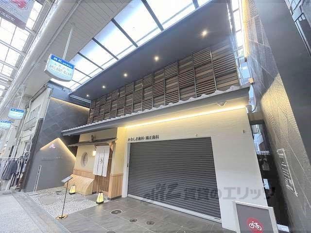 COTO GLANCE 御所北(ワンルーム/2階)