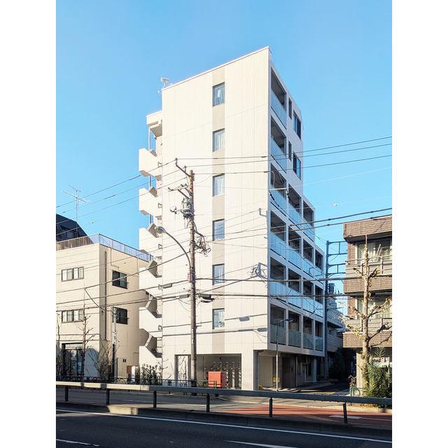 クオリタス東十条(1DK/4階)