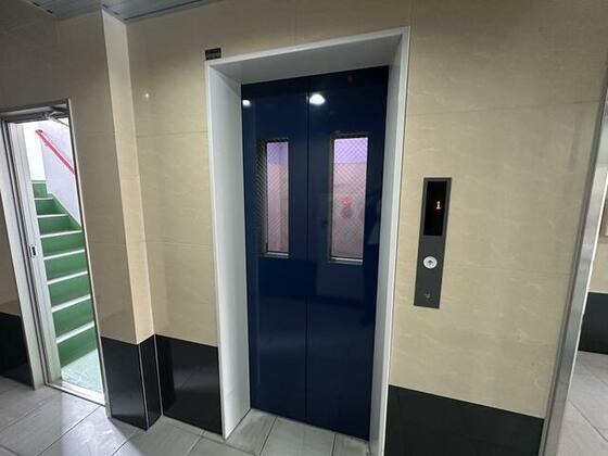 タウンコート大通(1K/10階)の外観写真