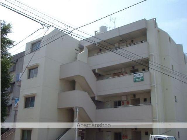BOX石川(1K/1階)