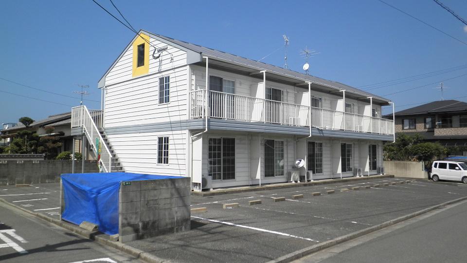 パティオ津屋崎(ワンルーム/2階)