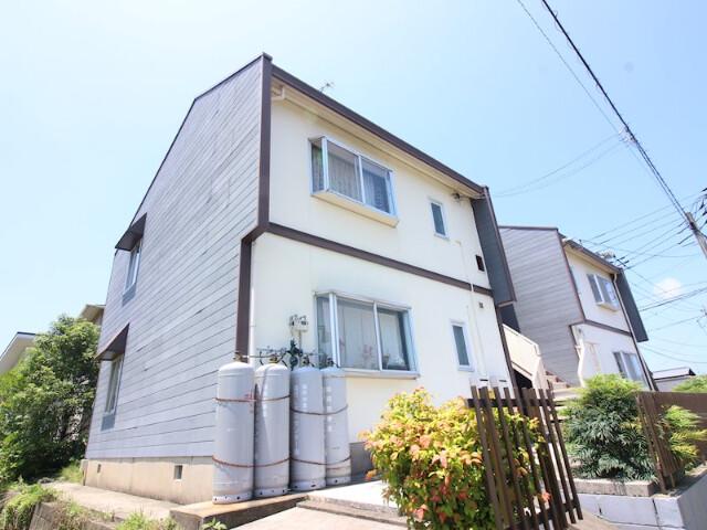タウニー山本(3DK/2階)