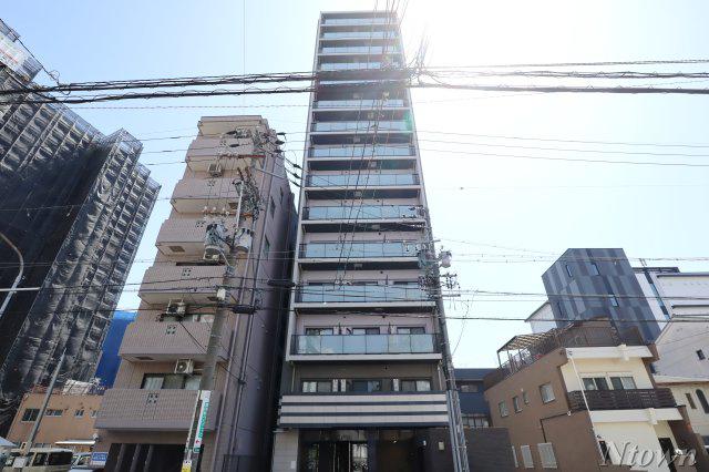 S-RESIDENCE東別院(1K/7階)