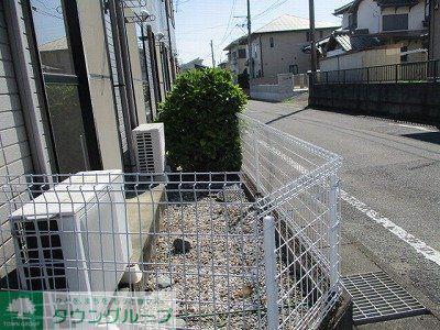 レオパレスセレッソ(2DK/1階)